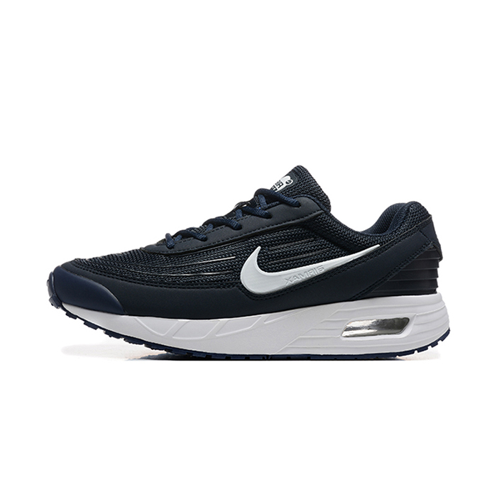 Air Max Verse Running Shoes-Navy Blue/White-5507202