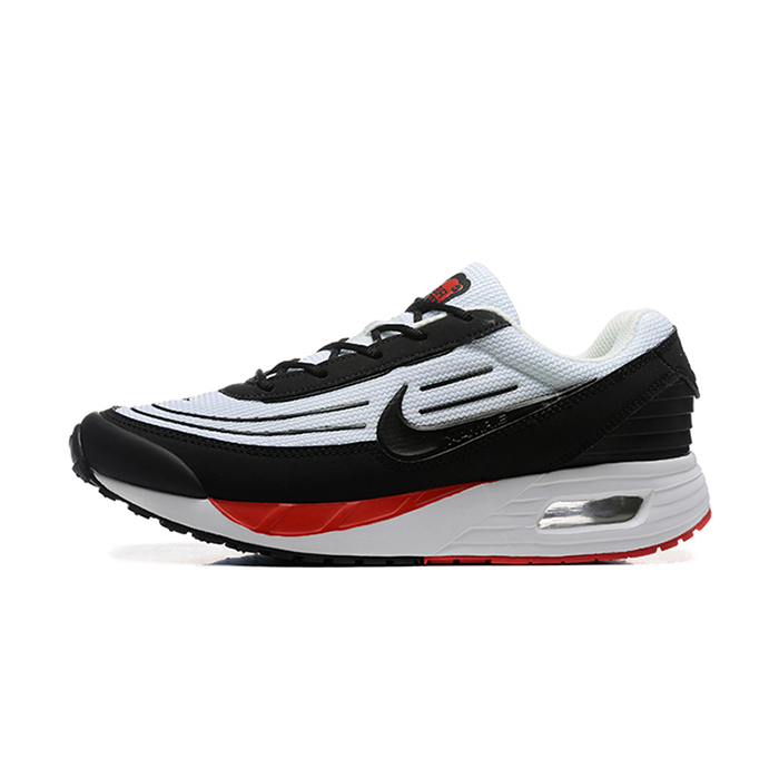 Air Max Verse Running Shoes-Black/White-3189816