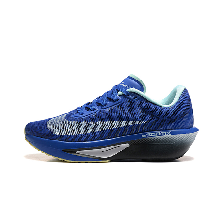 Zoom Fly 6 Running Shoes-Blue/White-865693