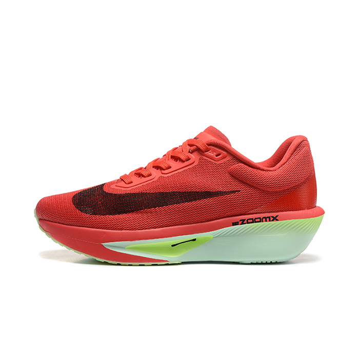 Zoom Fly 6 Running Shoes-Red/Black-4613779
