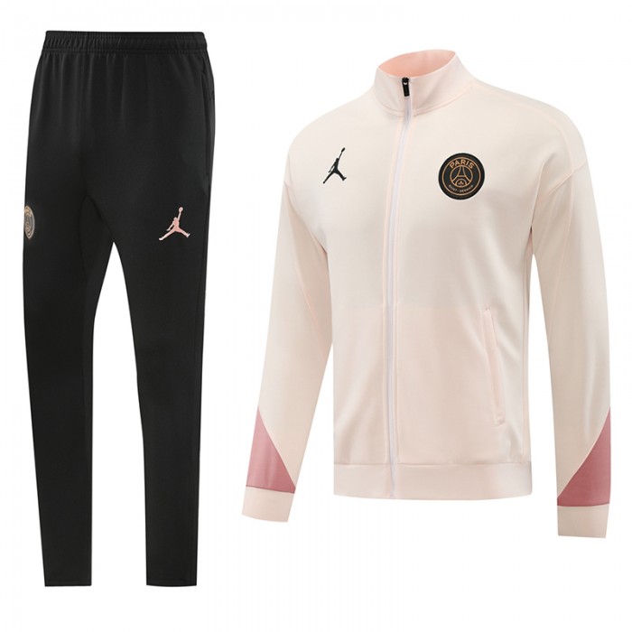 24/25 Paris Saint-Germain PSG Khkai Edition Classic Jacket Training Suit (Top+Pant)-9307099