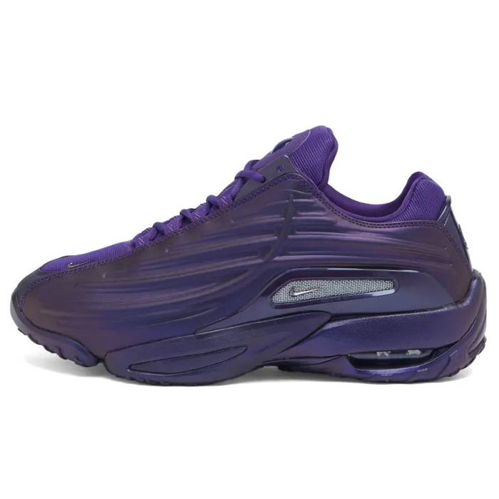 Nocta Hot Step 2 Running Shoes-All Purple-7528565
