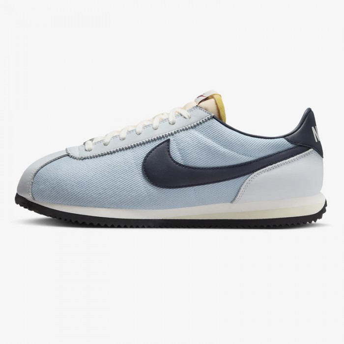 Cortez Running Shoes-Blue/Black-9121277