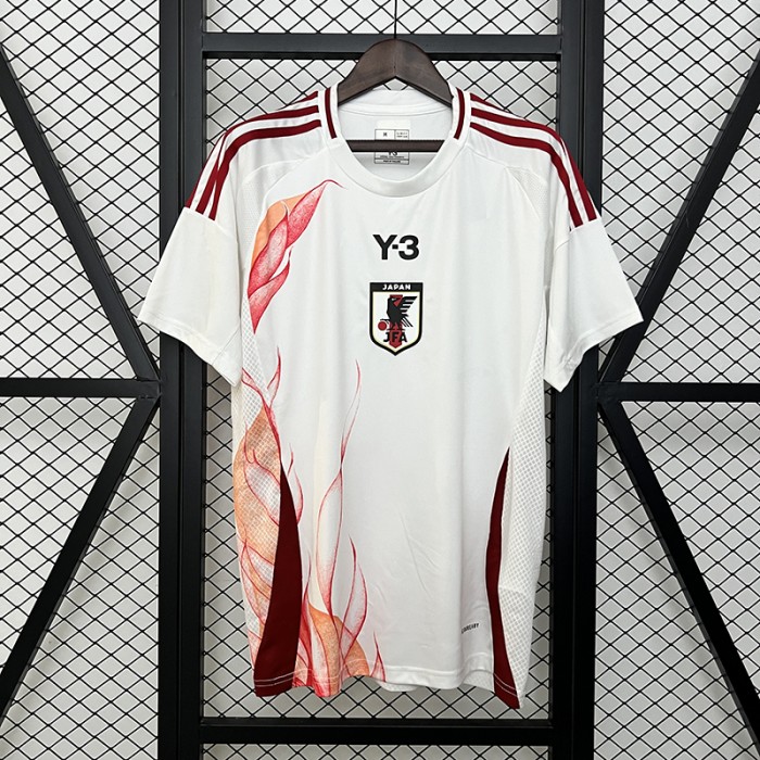 2024 Japan Special Edition White Jersey Kit short sleeve-4241066