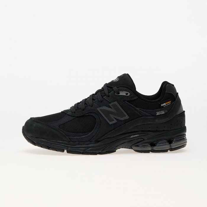 New Balance 2002R Running Shoes-All Black-9143039