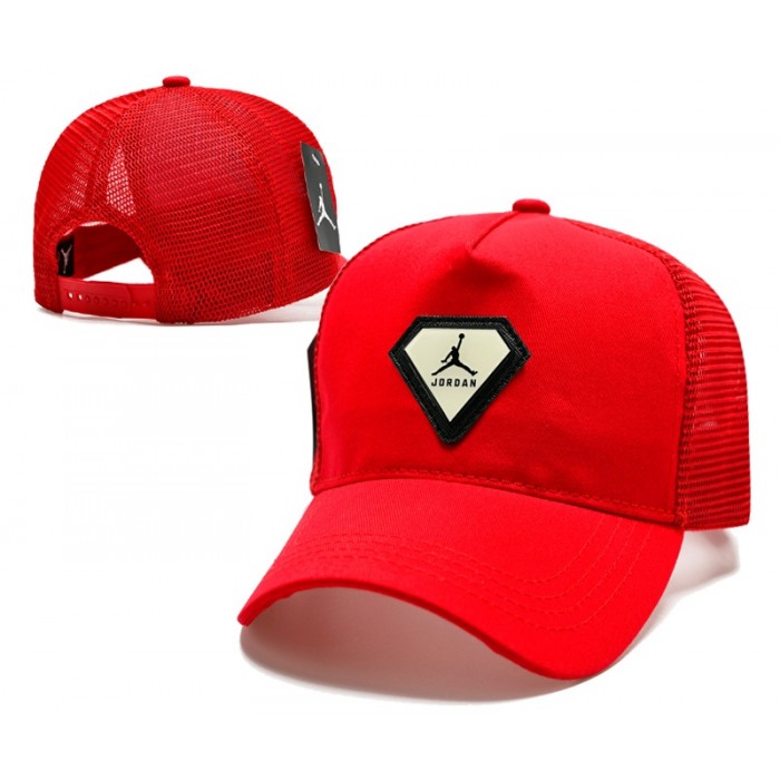 Jordan fashion trend cap baseball cap men and women casual hat-5211210
