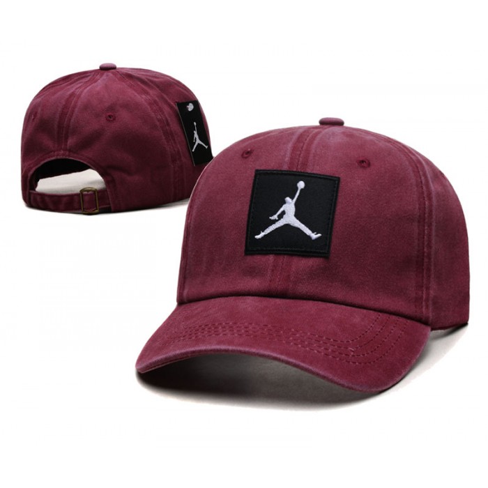 Jordan fashion trend cap baseball cap men and women casual hat-440548
