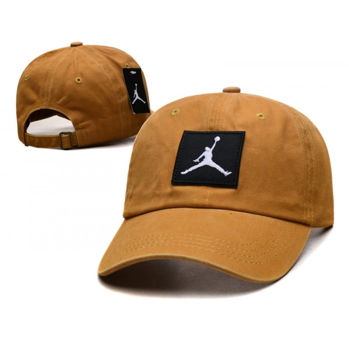 Jordan fashion trend cap baseball cap men and women casual hat-7980131