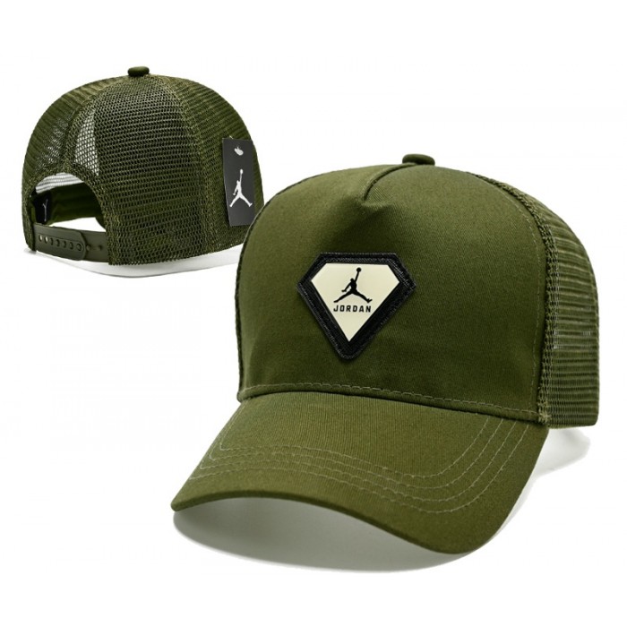 Jordan fashion trend cap baseball cap men and women casual hat-9794653