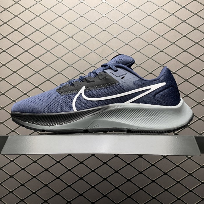 Revolution 7 Running Shoes-Navy Blue/White-1719921