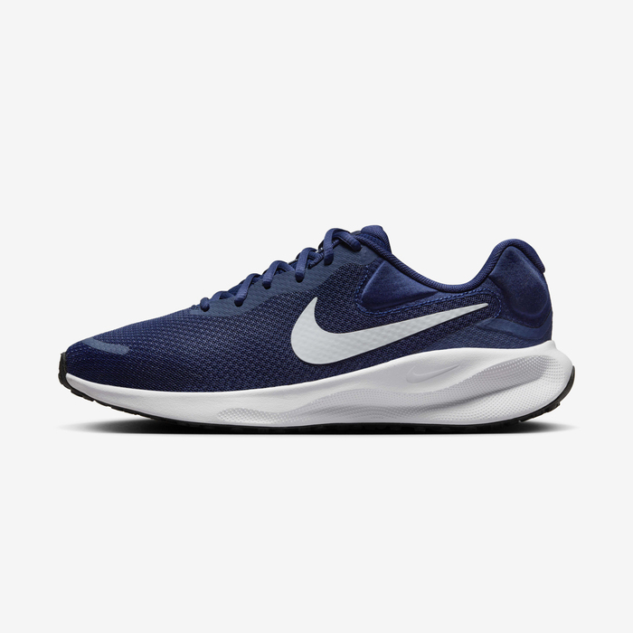 Air Zoom Pegasus 38 Running Shoes-Navy Blue/White-8731640