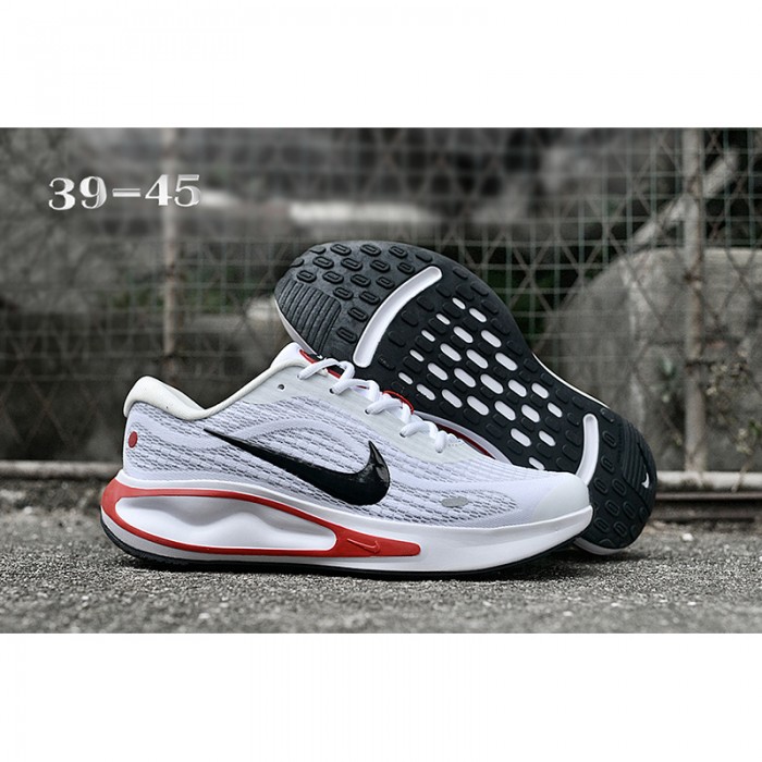 JOURNEY Running Shoes-Gray/Black-7109037