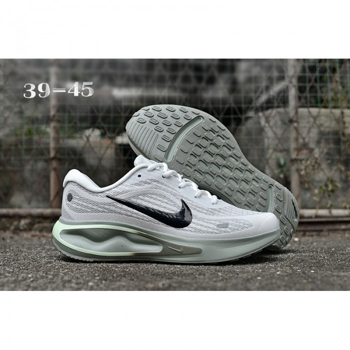 JOURNEY Running Shoes-Gray/Black-1845017