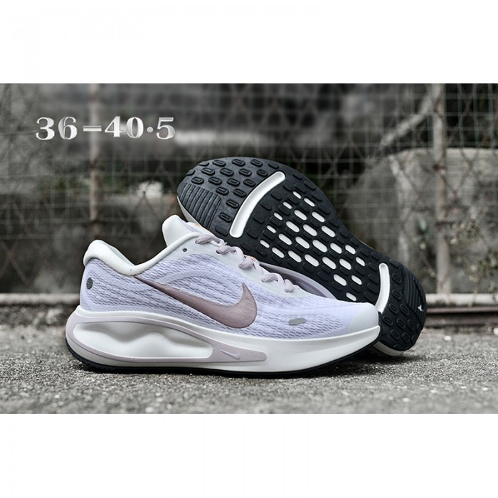 JOURNEY Women Running Shoes-Gray/Khkai-1843259