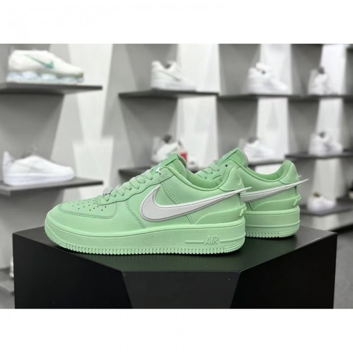 Ambush x Air Force 1 Low AF1 Running Shoes-Light Green-4081747