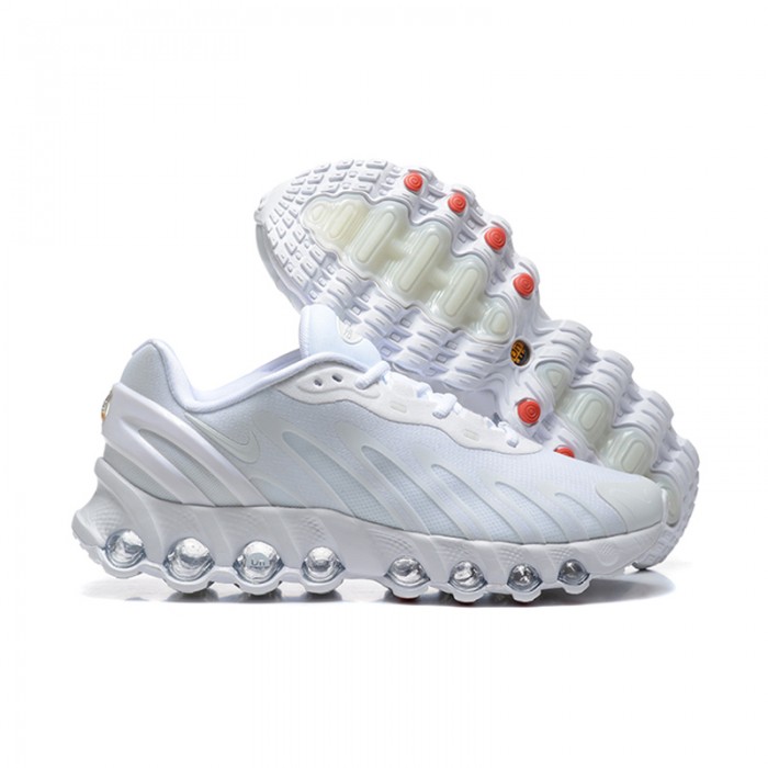 Air Max DN8 Running Shoes-All White-932077