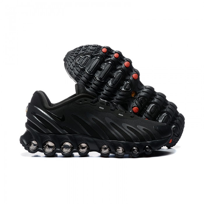 Air Max DN8 Running Shoes-All Black-3394347