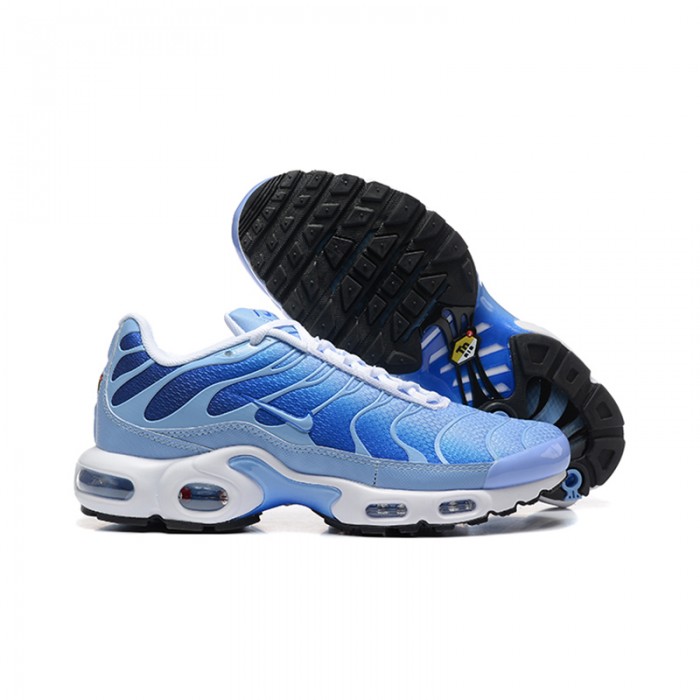 Air Max TN Plus Running Shoes-Blue/White-2880170