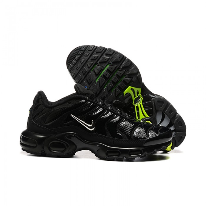 Air Max TN Plus Running Shoes-All Black-723859
