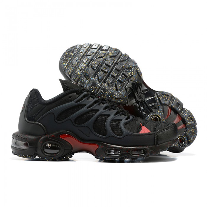 Air Max Terrascape Plus Running Shoes-Black/Red-6247988