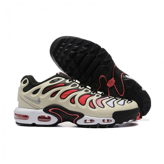 Air Max Plus Drift Running Shoes-Khaki/Black-1388765