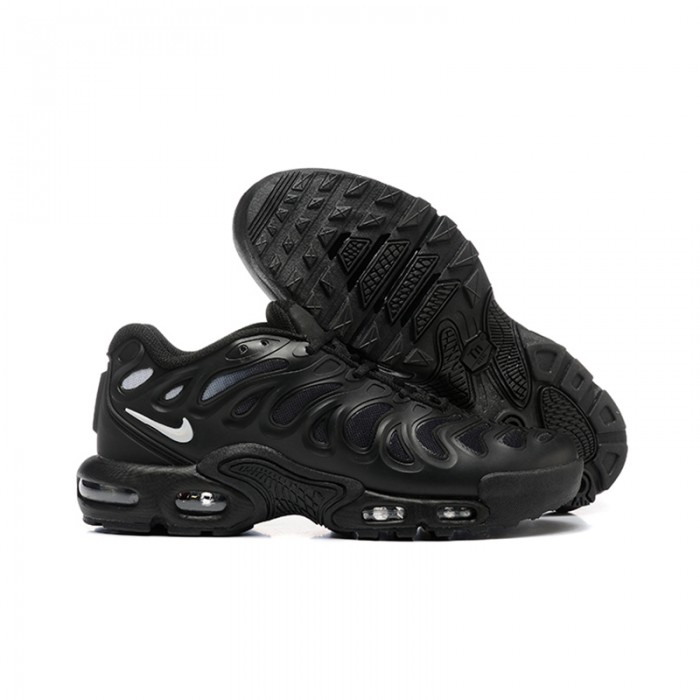 Air Max Plus Drift Running Shoes-All Black-7996058