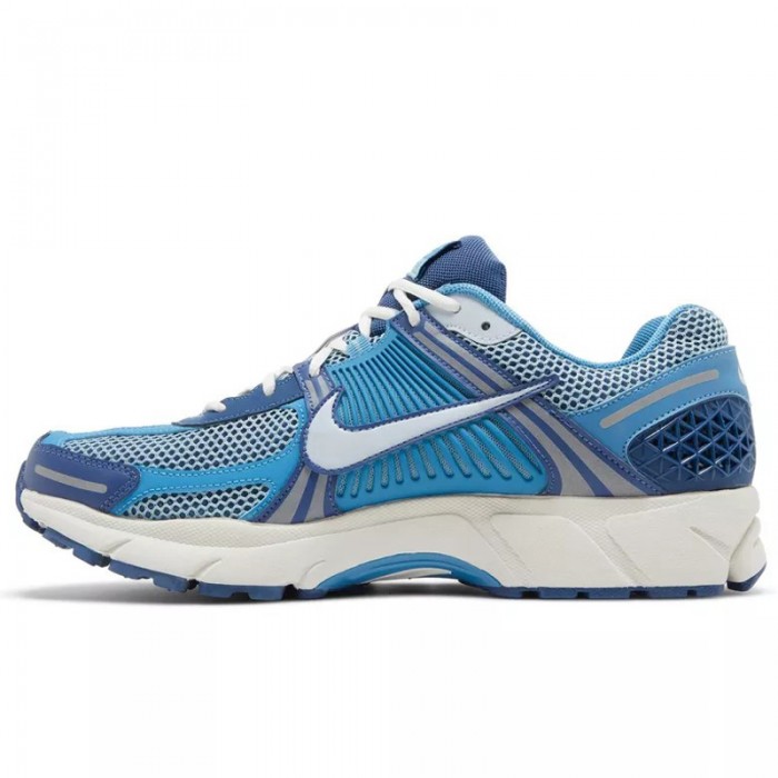 Air Zoom Vomero 5 Running Shoes-Blue/White-9361555