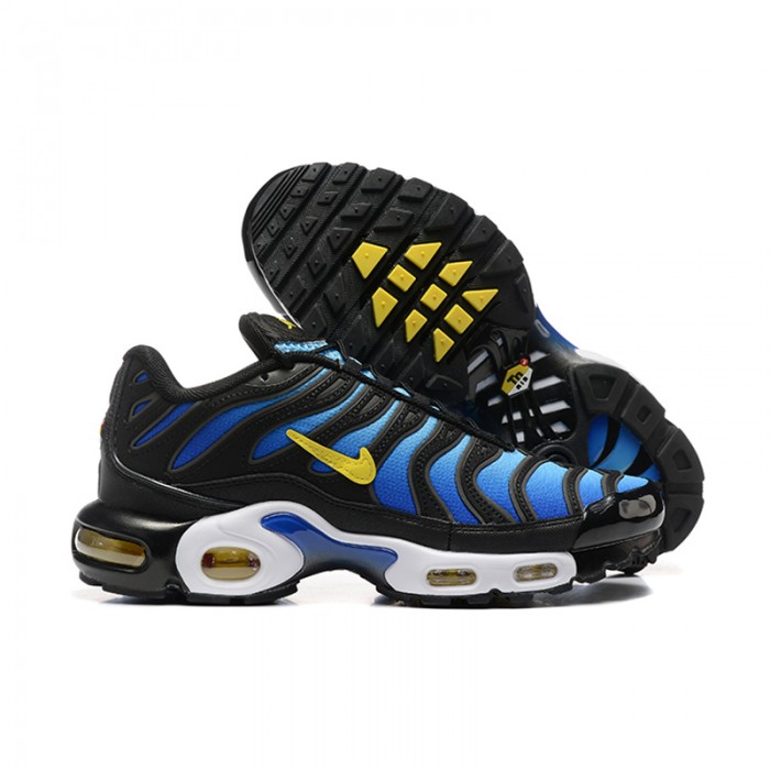 Air Max Plus TN Running Shoes-Blue/Black-5451396