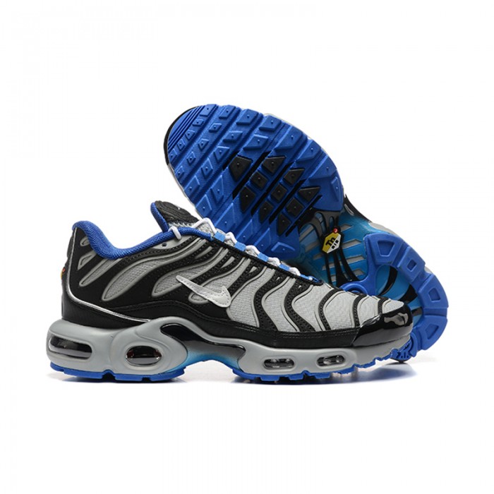 Air Max Plus TN Running Shoes-Gray/Black-2684681