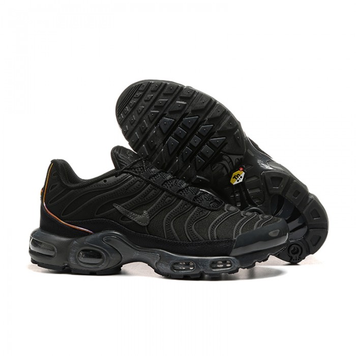 Air Max Plus TN Running Shoes-All Black-5131336