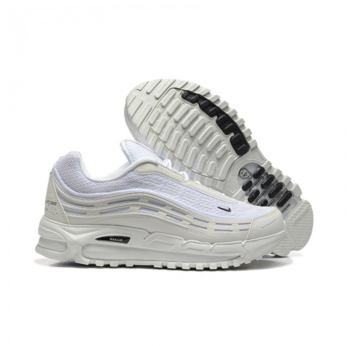 Air Max TL2.5 97 Running Shoes-All White-1691888