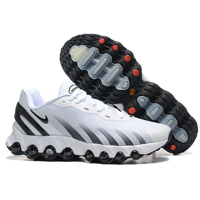Air Max DN8 Running Shoes-White/Black-6179147