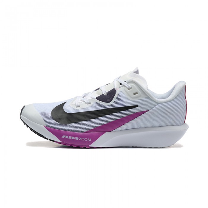 Rival Fly 4 Running Shoes-White/Purple-8765789