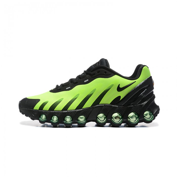 Air Max DN8 Running Shoes-Green/Black-7314553