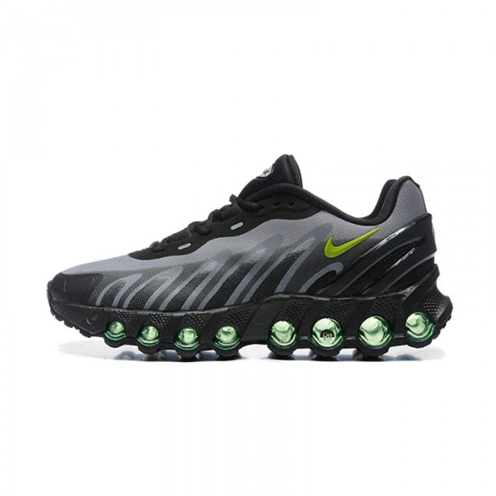 Air Max DN8 Running Shoes-Gray/Green-4167457