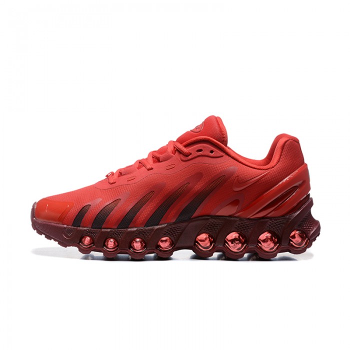 Air Max DN8 Running Shoes-Red/Black-4658412