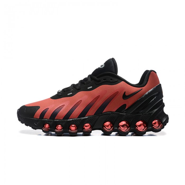 Air Max DN8 Running Shoes-Red/Black-9981161