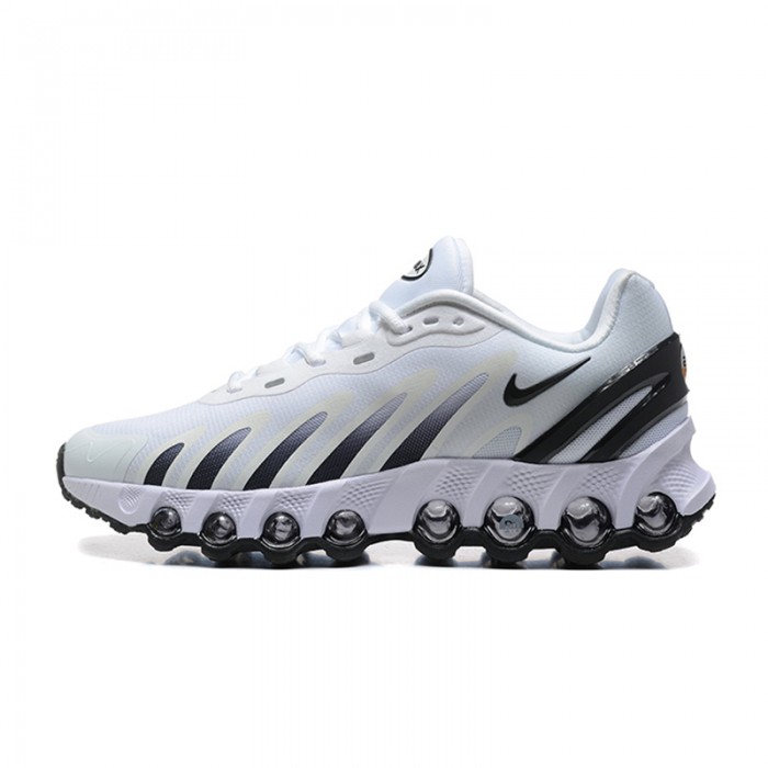 Air Max DN8 Running Shoes-White/Black-8114672