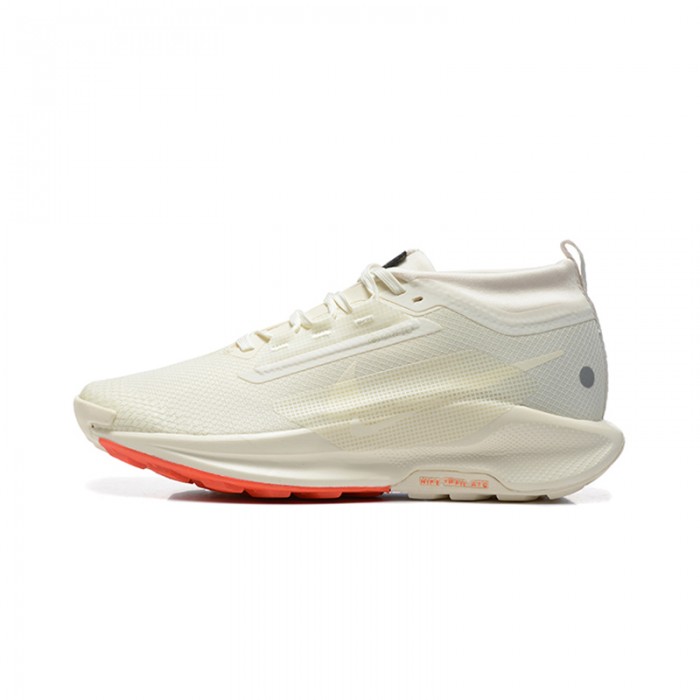 Pegasus Trail 5 Running Shoes-All White-8338892