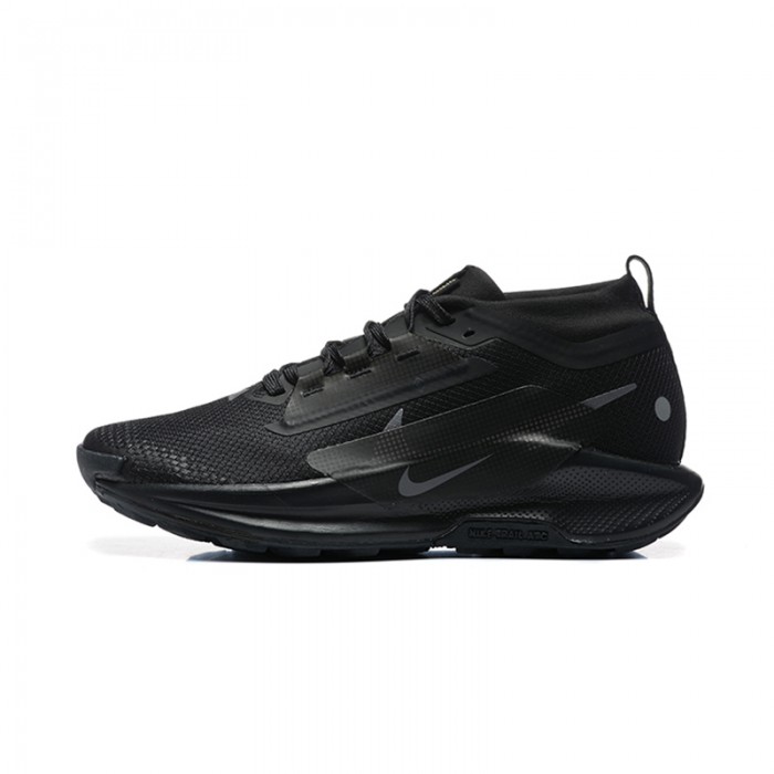 Pegasus Trail 5 Running Shoes-All Black-9140579