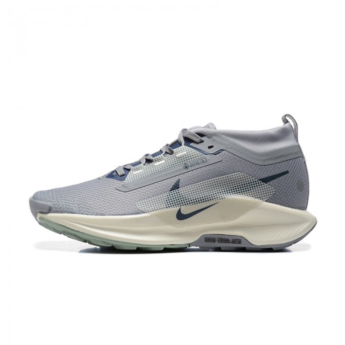 Pegasus Trail 5 Running Shoes-Gray/Black-4607343