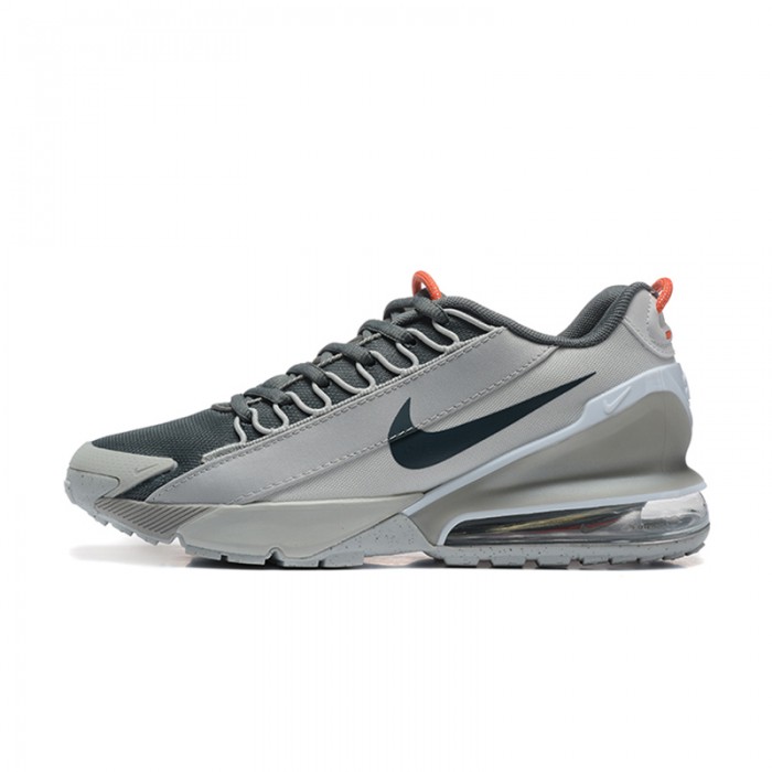 Air Max Pulse Running Shoes-Gray/Black-6314912