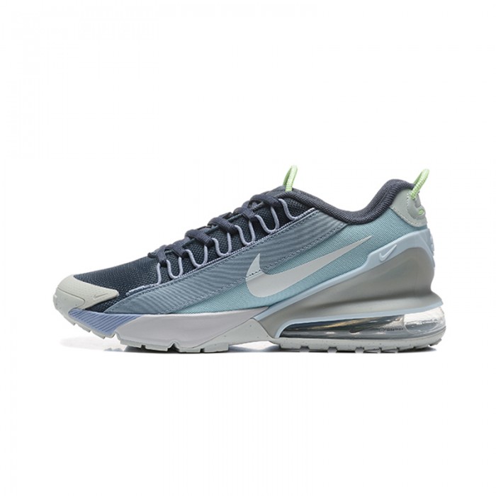 Air Max Pulse Running Shoes-Blue/Black-5708041