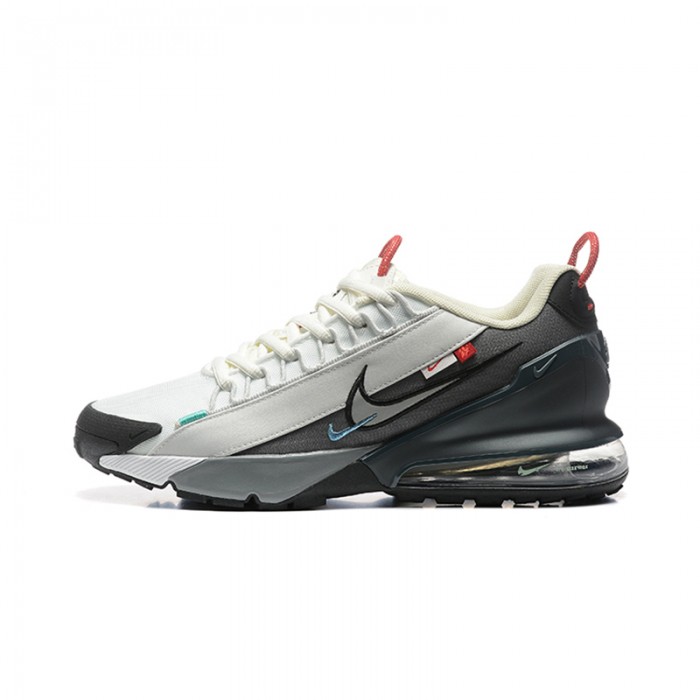 Pegasus Trail 5 Running Shoes-Gray/White-1819071