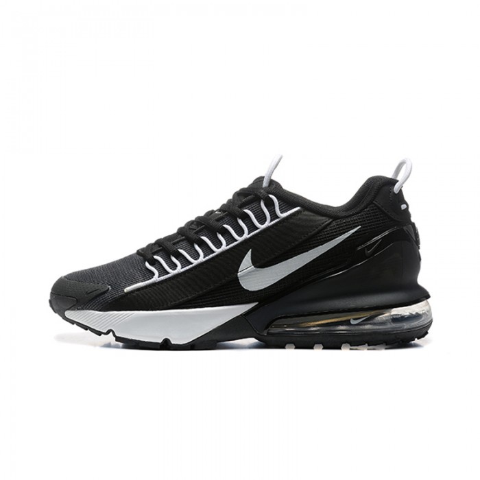 Pegasus Trail 5 Running Shoes-Black/White-208663