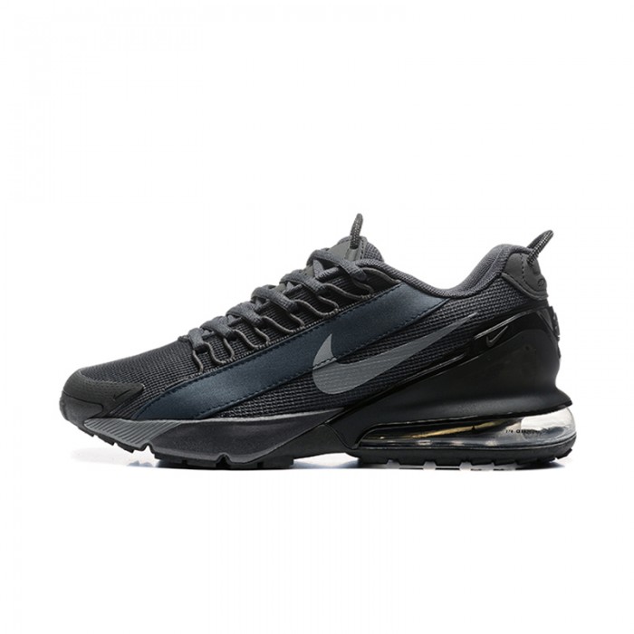 Pegasus Trail 5 Running Shoes-All Black-8852302