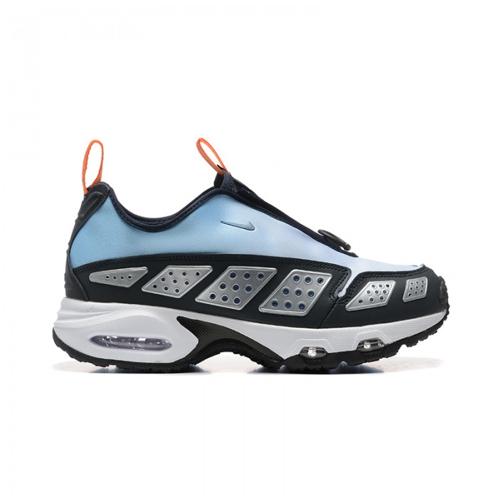 Air Max Sunder Running Shoes-Black/Blue-562077