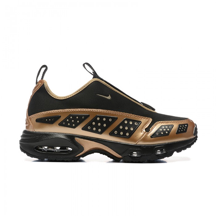 Air Max Sunder Running Shoes-Black/Gold-9029132