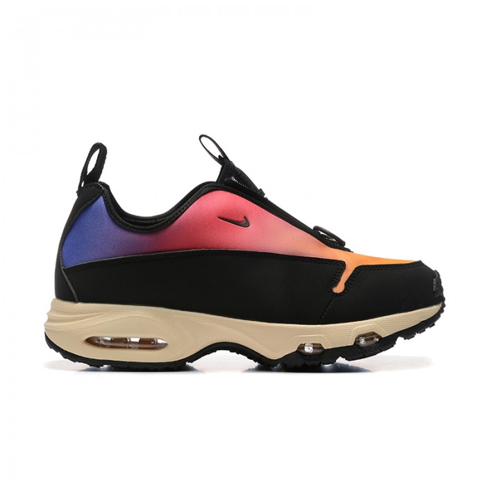 Air Max Sunder Running Shoes-Black/Pink-8729649