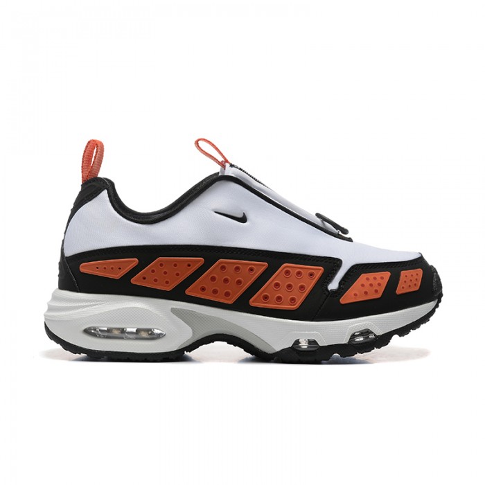 Air Max Sunder Running Shoes-White/Orange-7668783